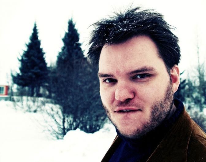Foto de Svavar Knútur