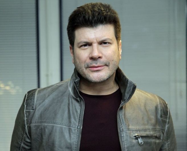 Foto de Paulo Ricardo