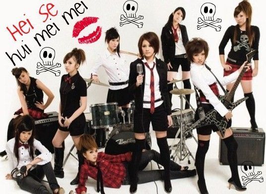 Foto de Hey Girl (Hei Se Hui Mei Mei)