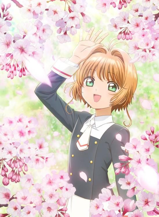 Foto de カードキャプターさくら (Cardcaptor Sakura) (Sakura Card Captors)