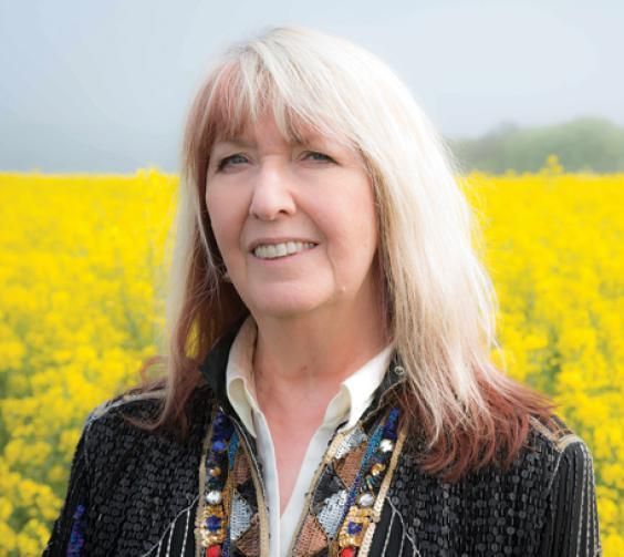 Photo of Maddy Prior
