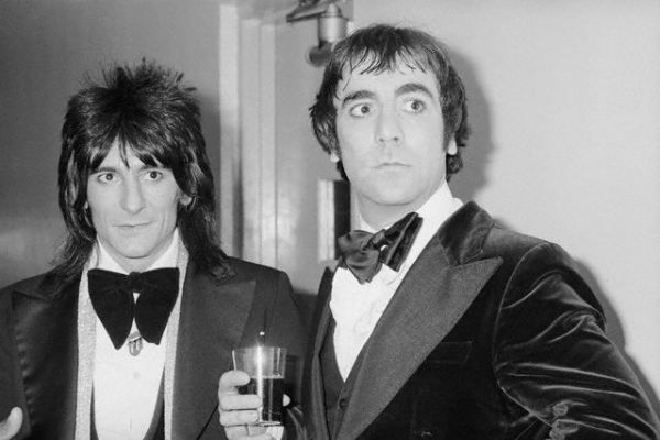 Photo of Keith Moon