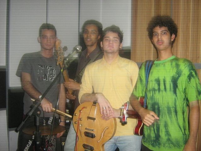 Foto de Os Giramundo