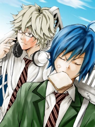 Foto de Bakuman
