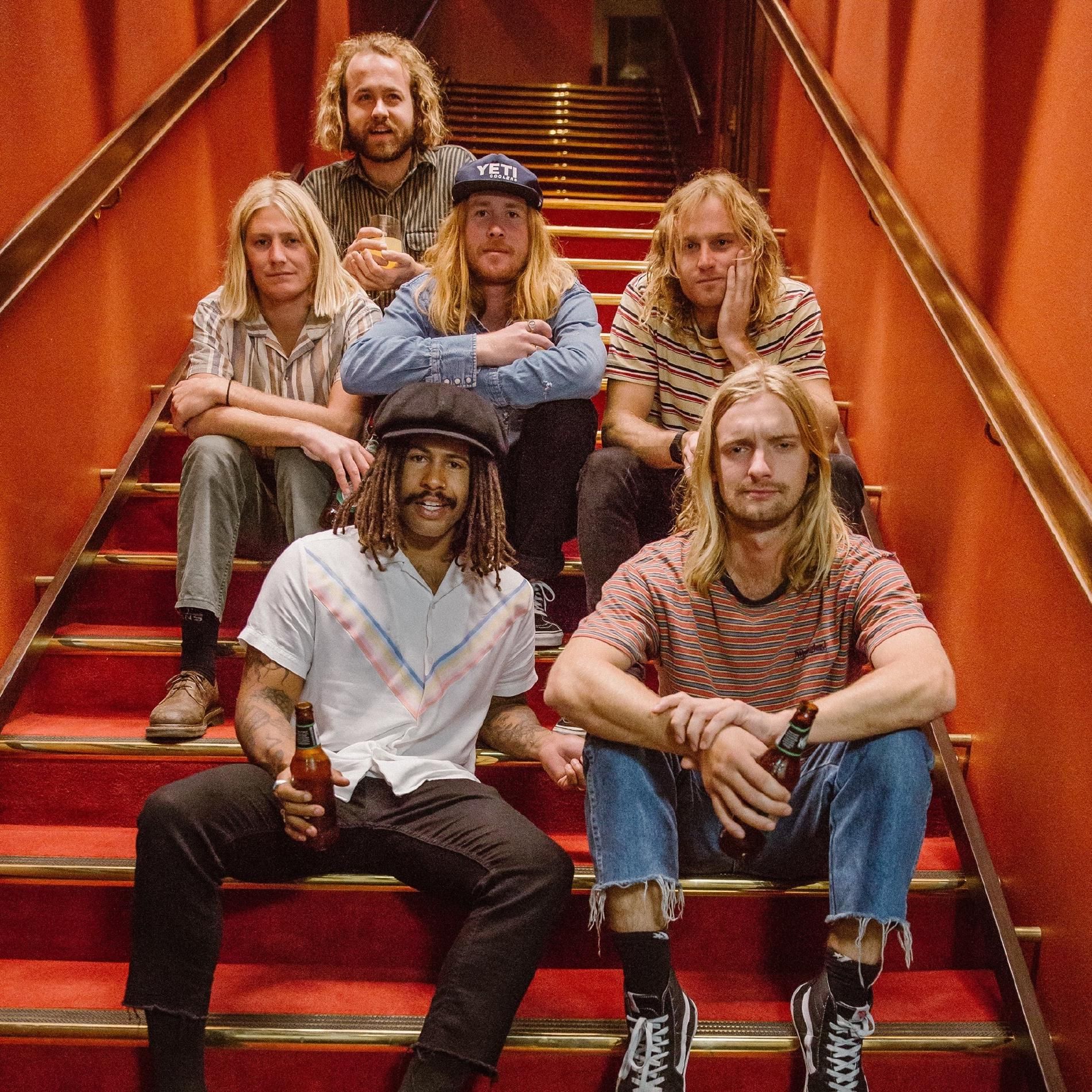 Photo of Ocean Alley