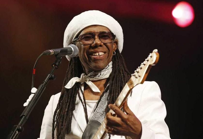 Foto de Nile Rodgers