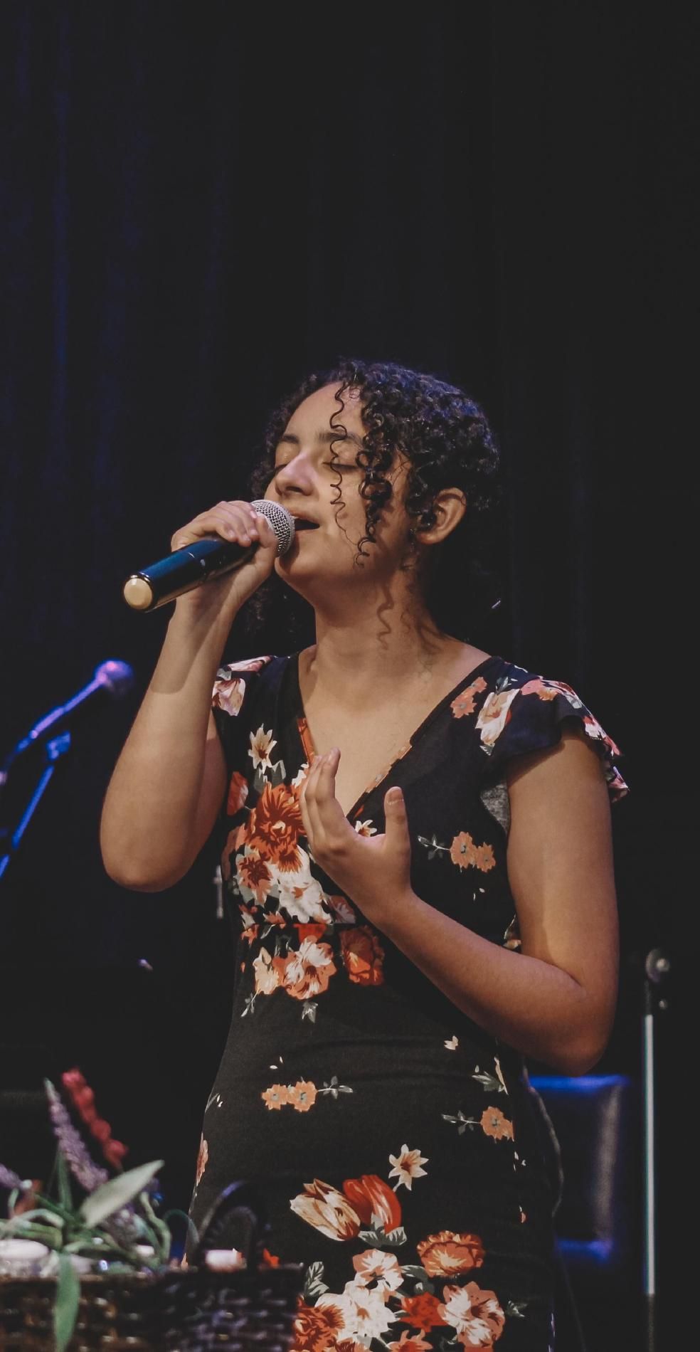 Photo of Isabelle Oliveras