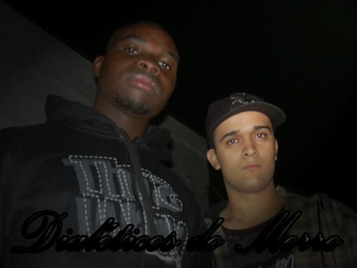 Foto de Dialéticos do Morro