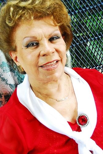 Foto de Ademilde Fonseca