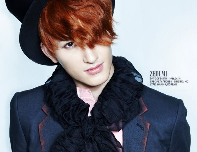 Foto de Zhou Mi