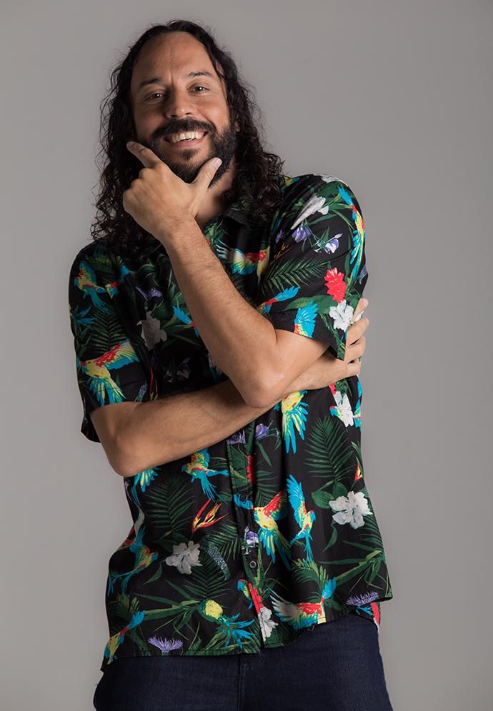 Foto de Gabriel O Pensador