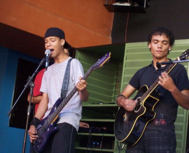 Foto de Anel Benzeno