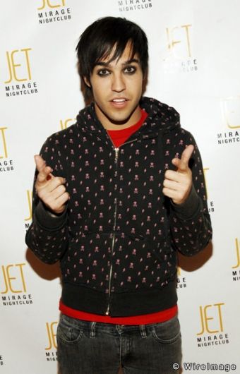 Foto de Pete Wentz