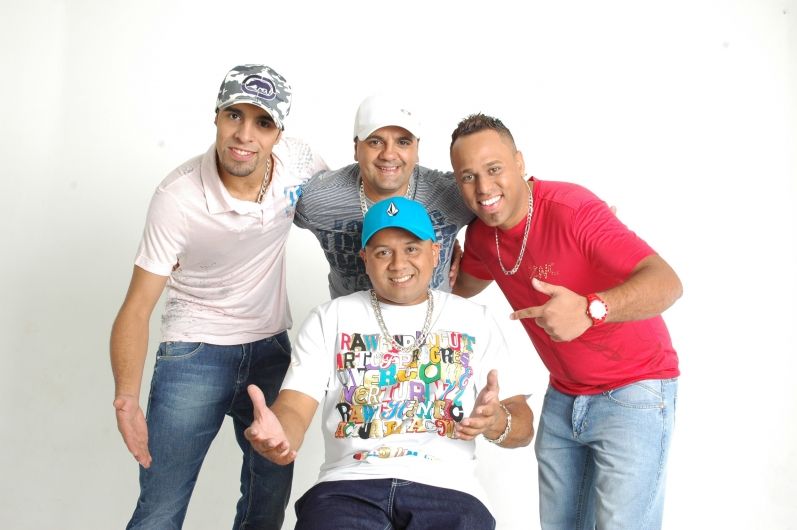 Foto de Grupo Chega mais