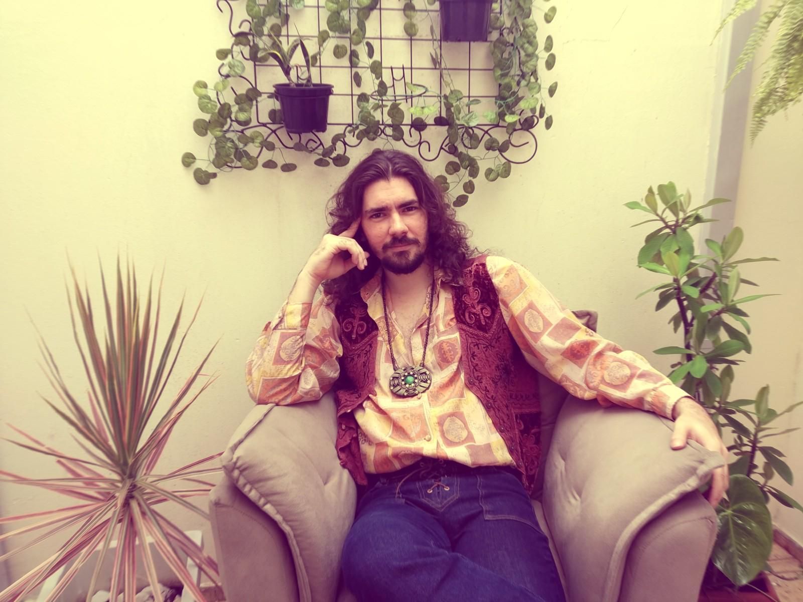 Foto de Jedias Hertz