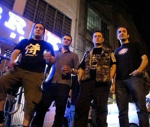 Foto de Cripple Bastards