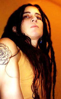 Foto de Rebeca Matta