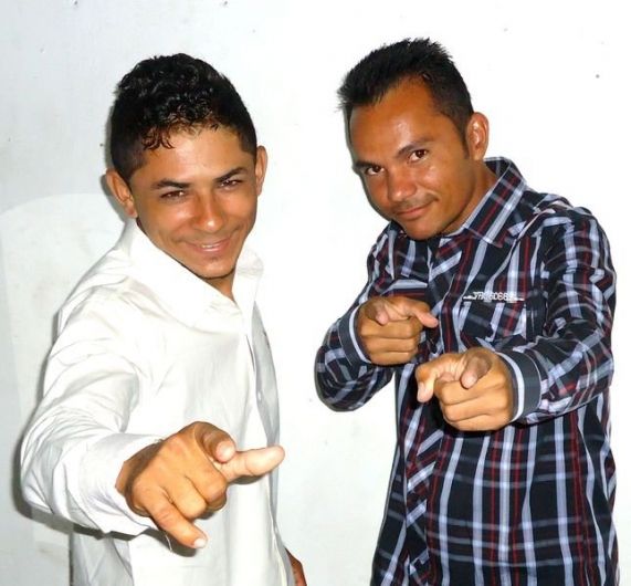 Foto de Marcos e Jose