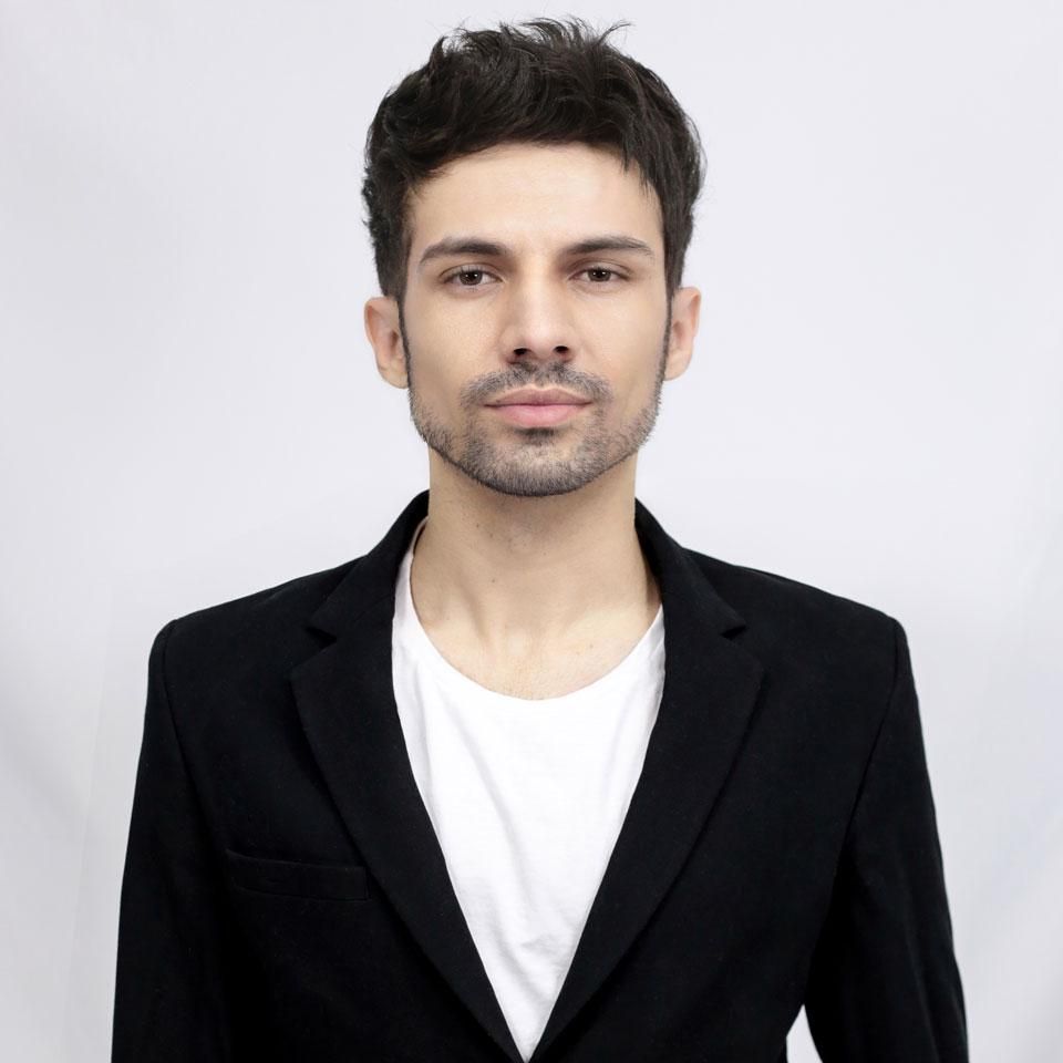 Photo of Bruno Sartori