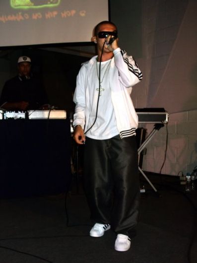 Foto de Sacerdotes Mc's