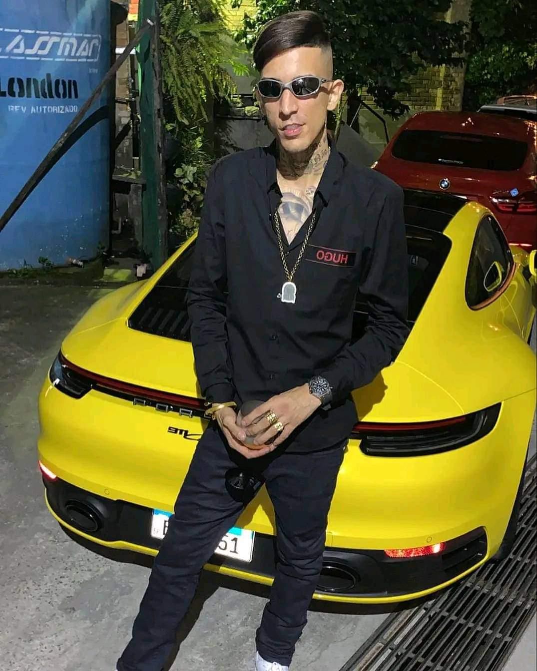 Photo of MC Bruninho da Praia