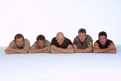 Foto de Midnight Oil