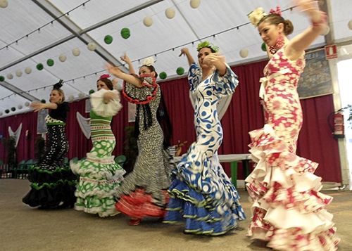 Foto de Sevillanas Rocieras