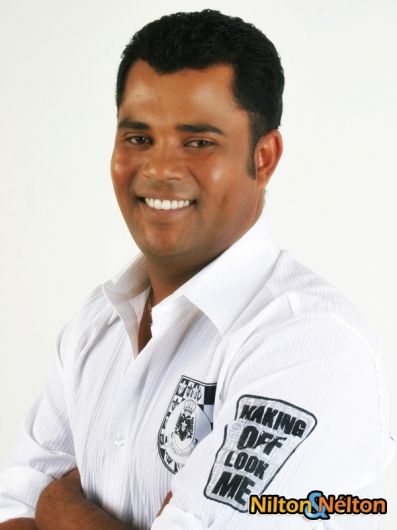 Foto de Nilton e Nelton