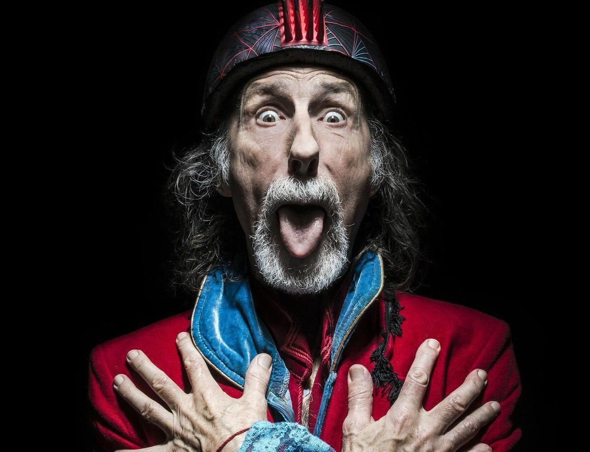 Foto de Arthur Brown