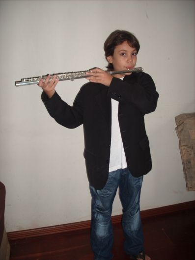 Foto de Gabriel C Zinn Gaspar