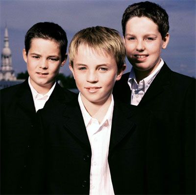 Foto de The Choirboys