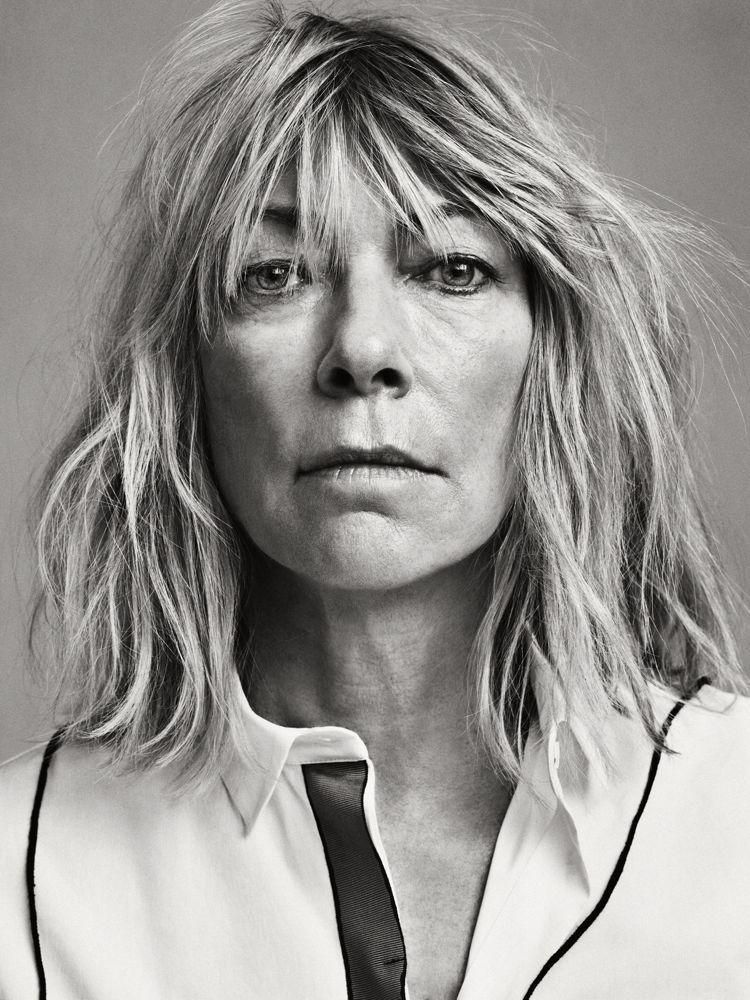 Foto de Kim Gordon