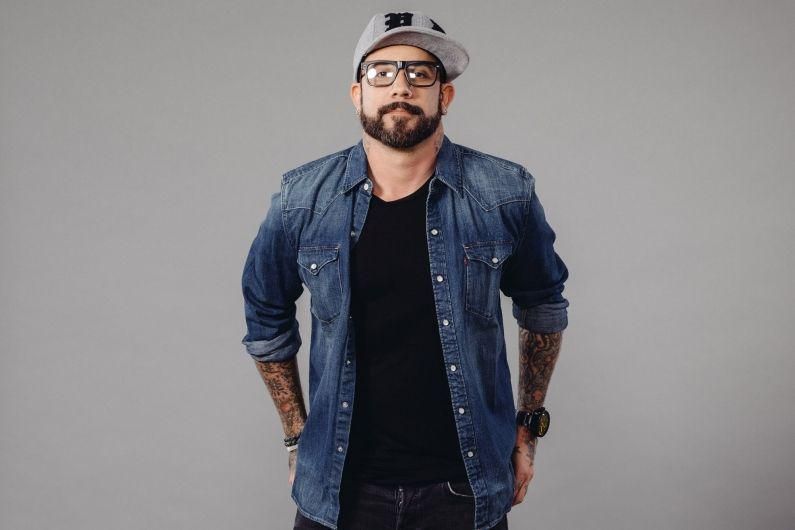 Foto de AJ McLean