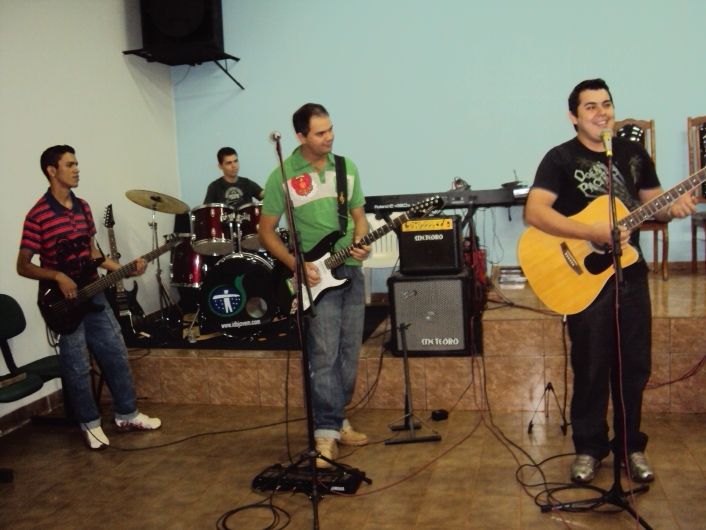Foto de Banda Celebrar