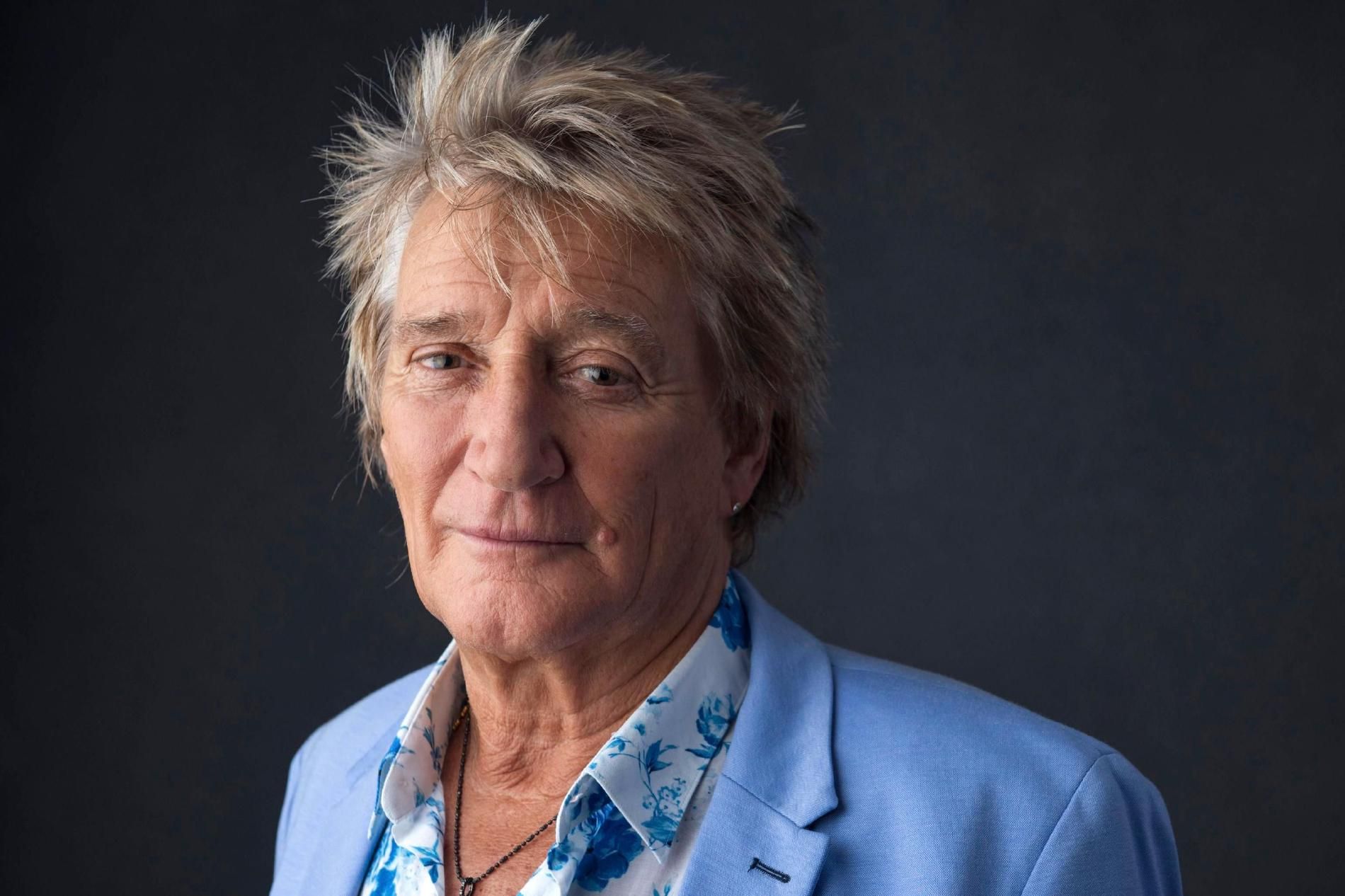 Photo of Rod Stewart