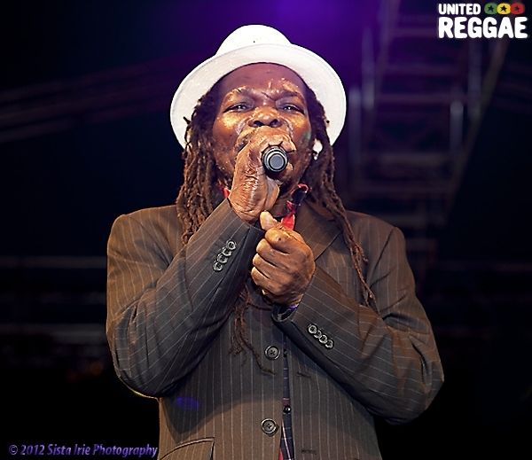 Foto de Eric Donaldson