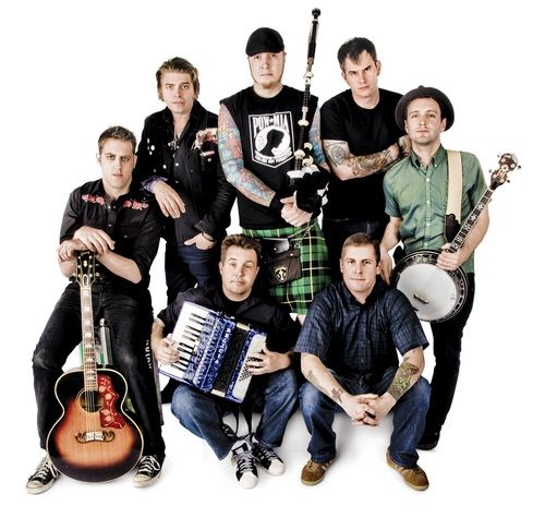 Foto de Dropkick Murphys
