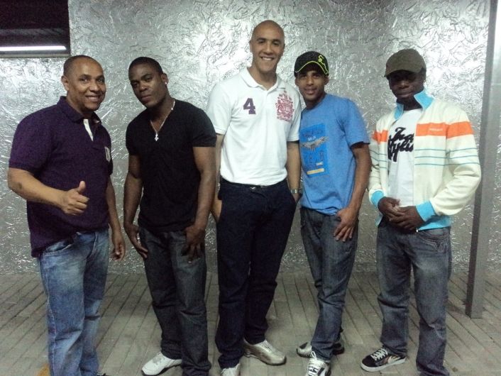 Foto de Grupo Recordasamba