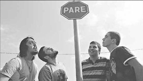 Foto de Pessoas Invisíveis