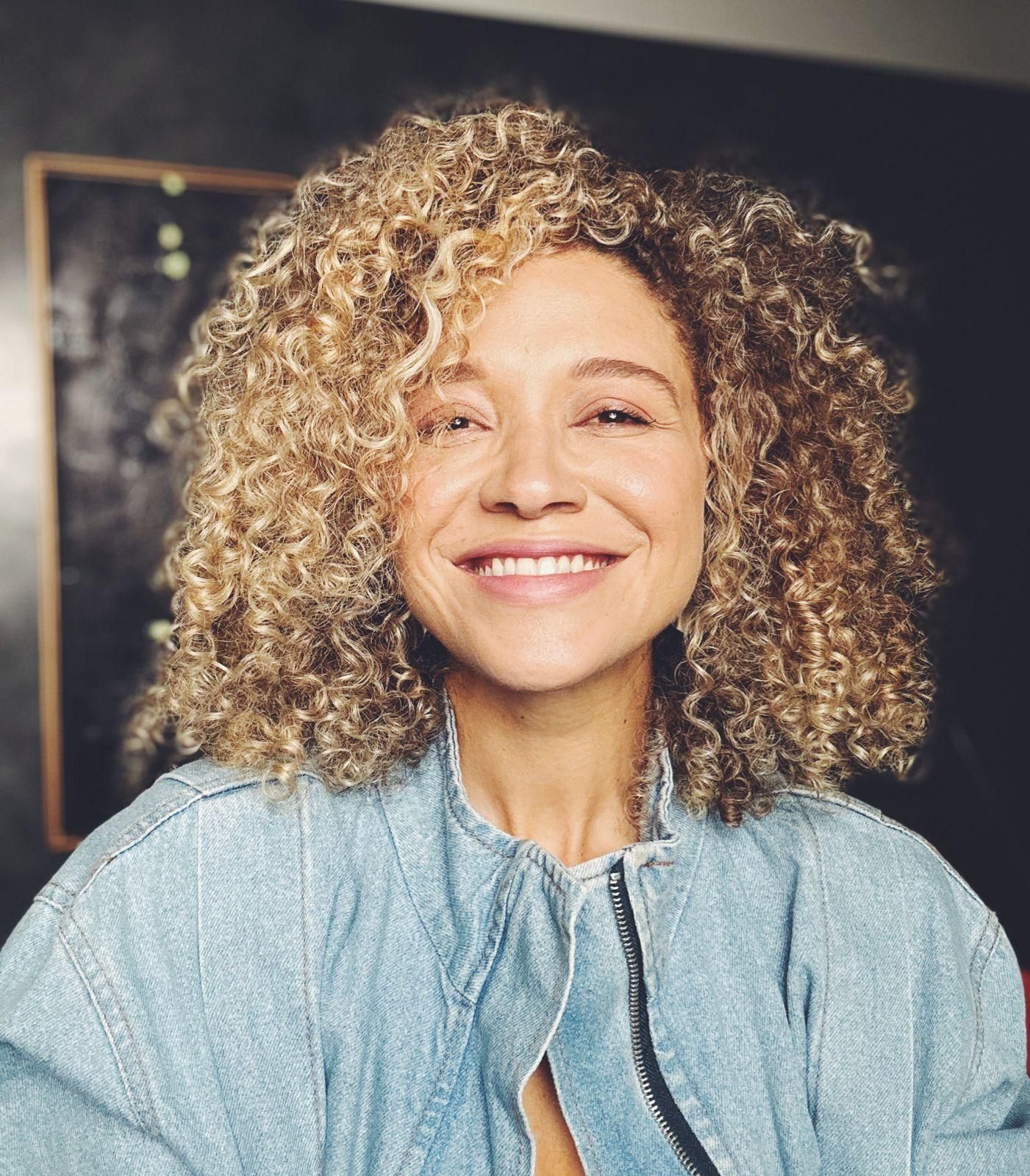 Foto de Arianne (Gospel)