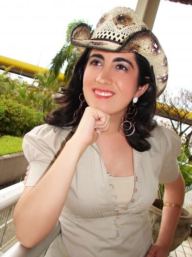 Photo of Elaine Christina