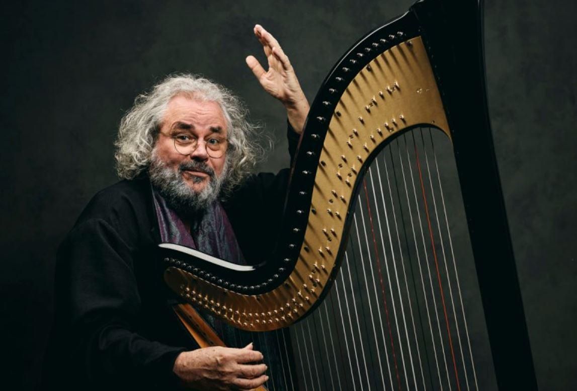 Foto de Andreas Vollenweider