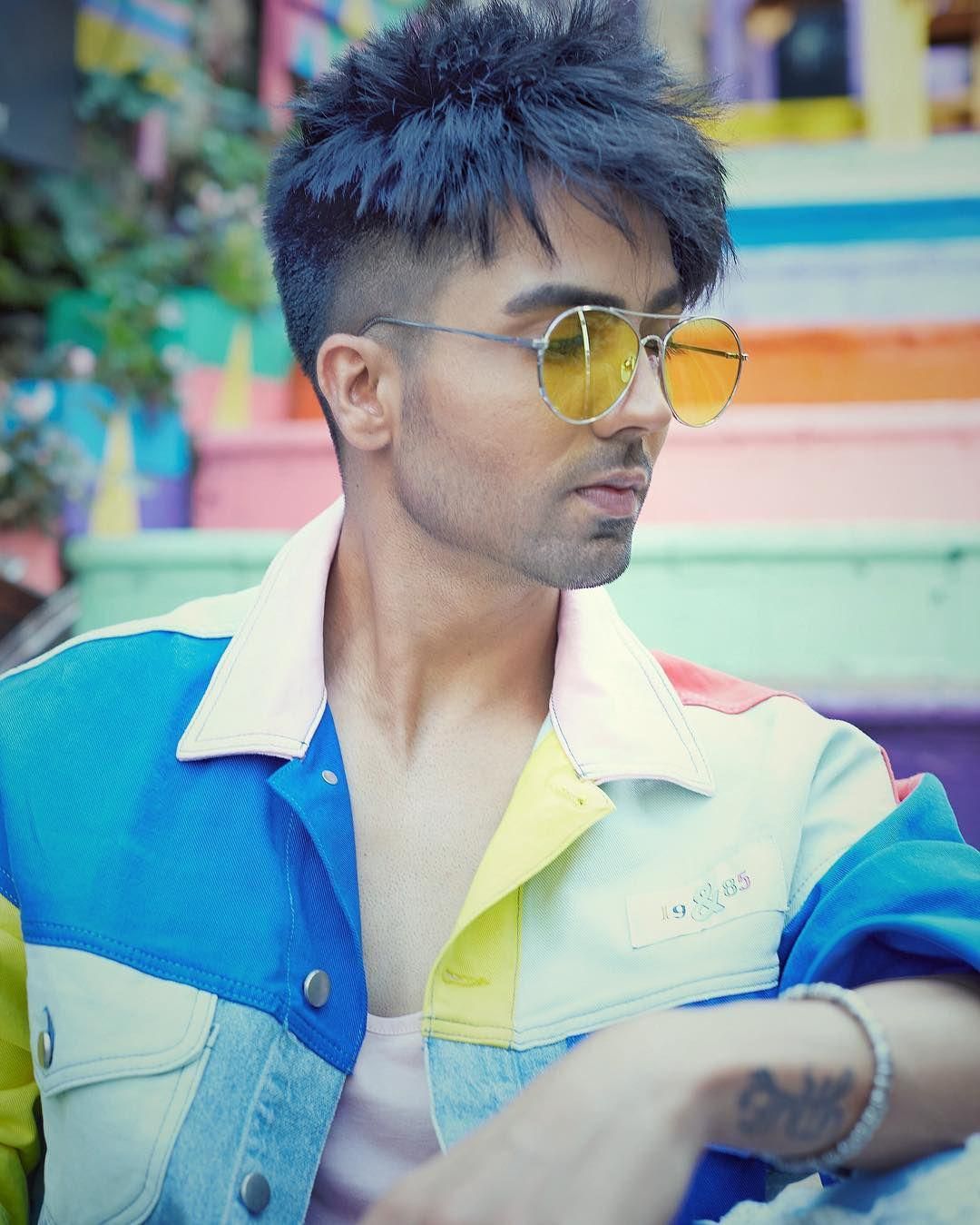 Foto de Harrdy Sandhu