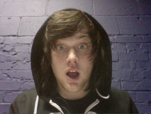 Foto de Danny Worsnop