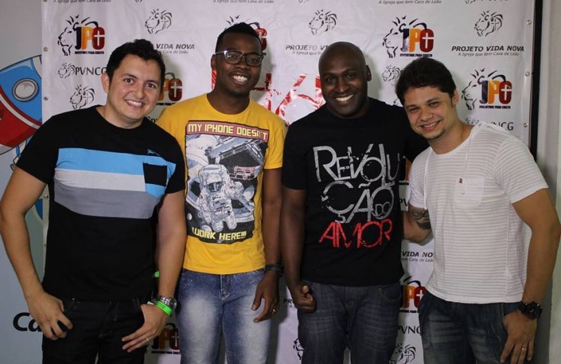 Foto de Banda Nova Casa