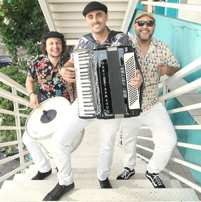 Foto de Trio Lampião