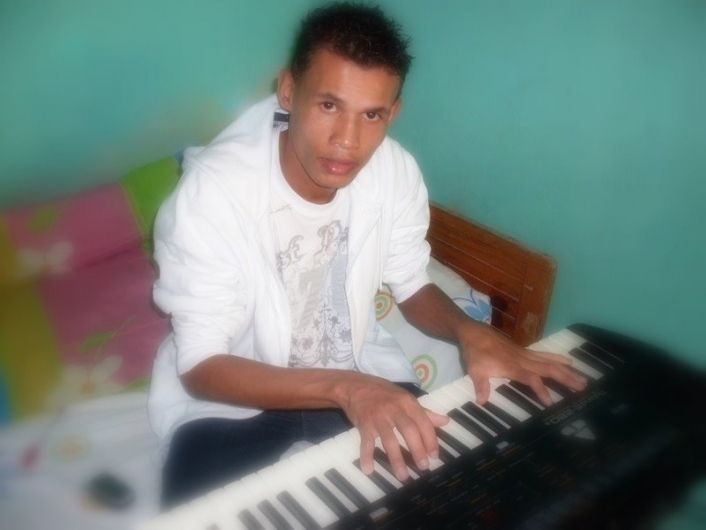 Foto de Fábio e Ministério Puro Amor