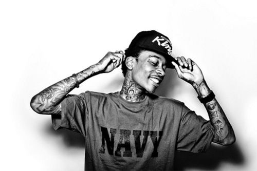 Photo of Wiz Khalifa