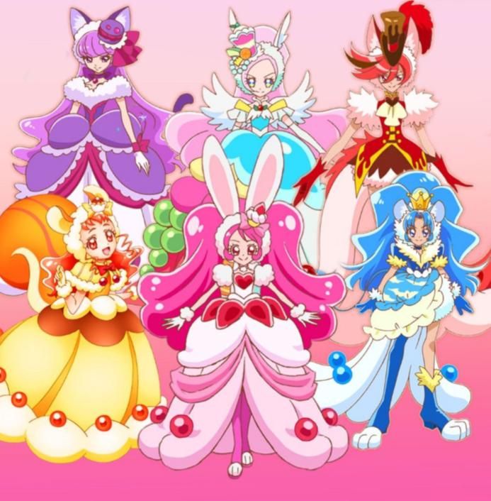 Foto de Kira Kira Pretty Cure! A La Mode!