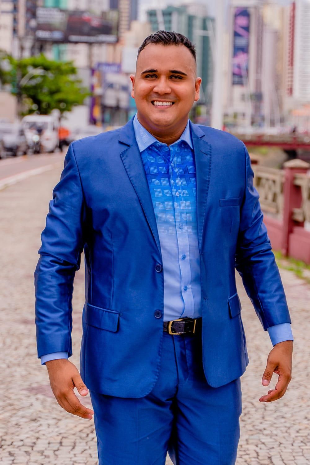 Photo of Miqueias Quebra-Tudo